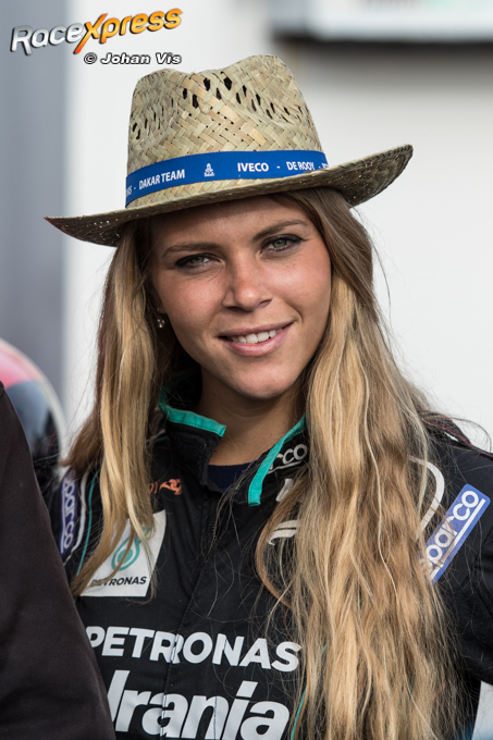 RTL GP Dakar Pre Proloog 2015 Eurocircuit Valkenswaard